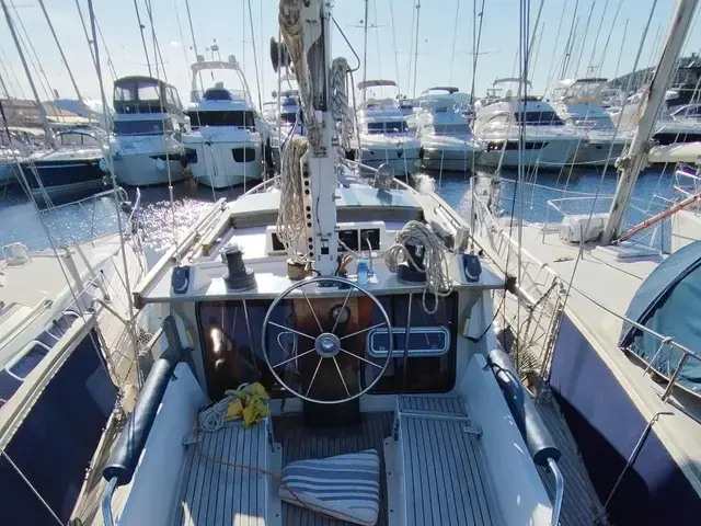 Nauticat 38