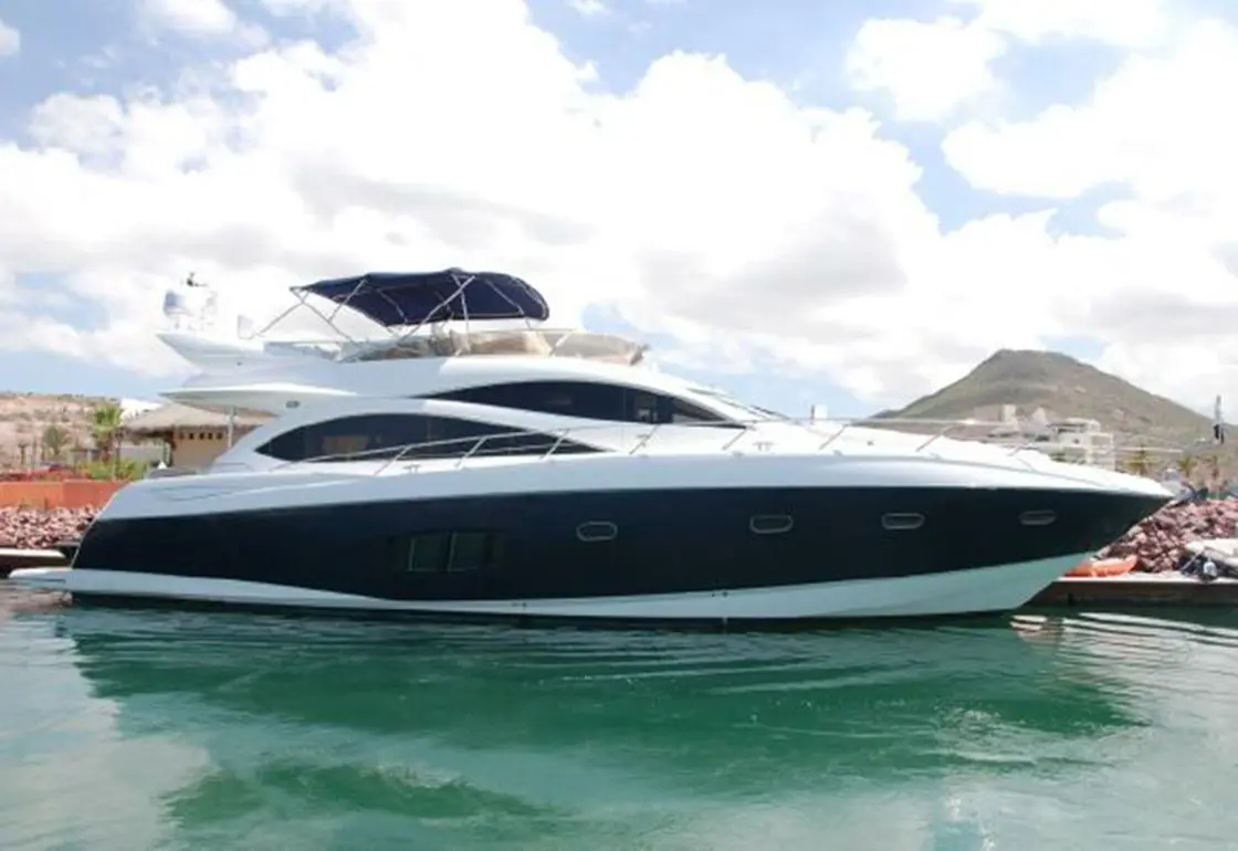 2009 Sunseeker manhattan 70