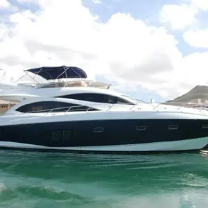 2009 Sunseeker Manhattan 70