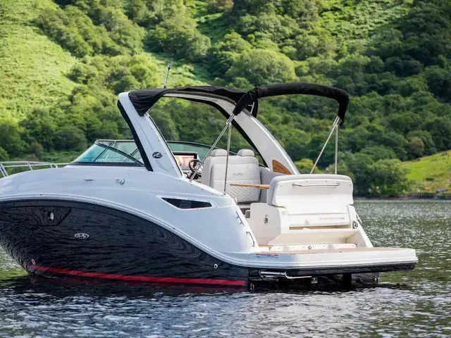 Sea Ray 265 Sundancer