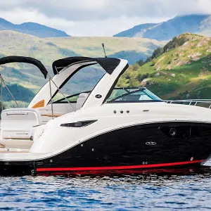 2022 Sea Ray 265 Sundancer