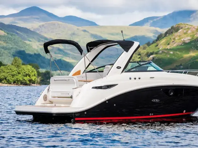 Sea Ray 265 Sundancer