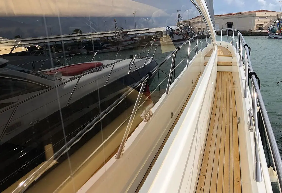 2009 Sunseeker manhattan 70