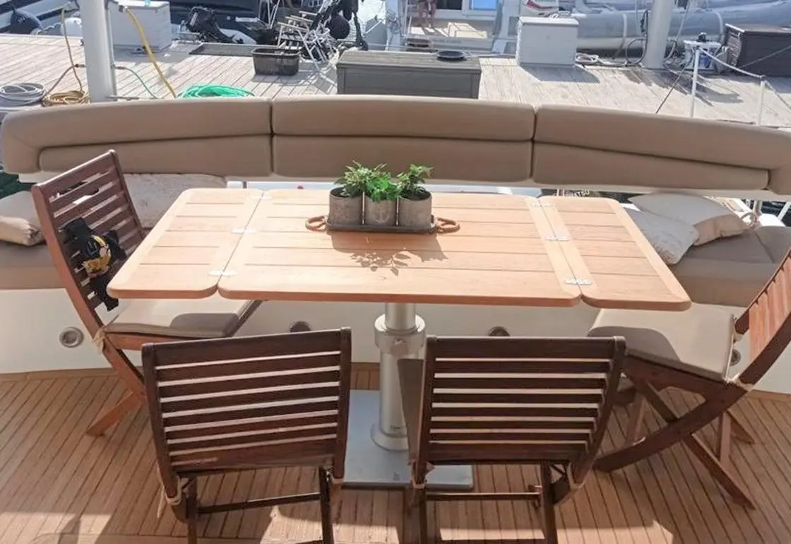 2009 Sunseeker manhattan 70