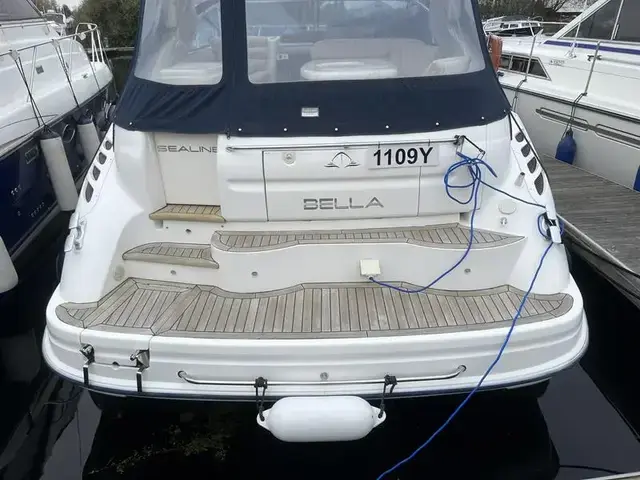 Sealine S34