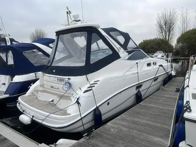 Sealine S34