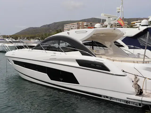 Sunseeker San Remo