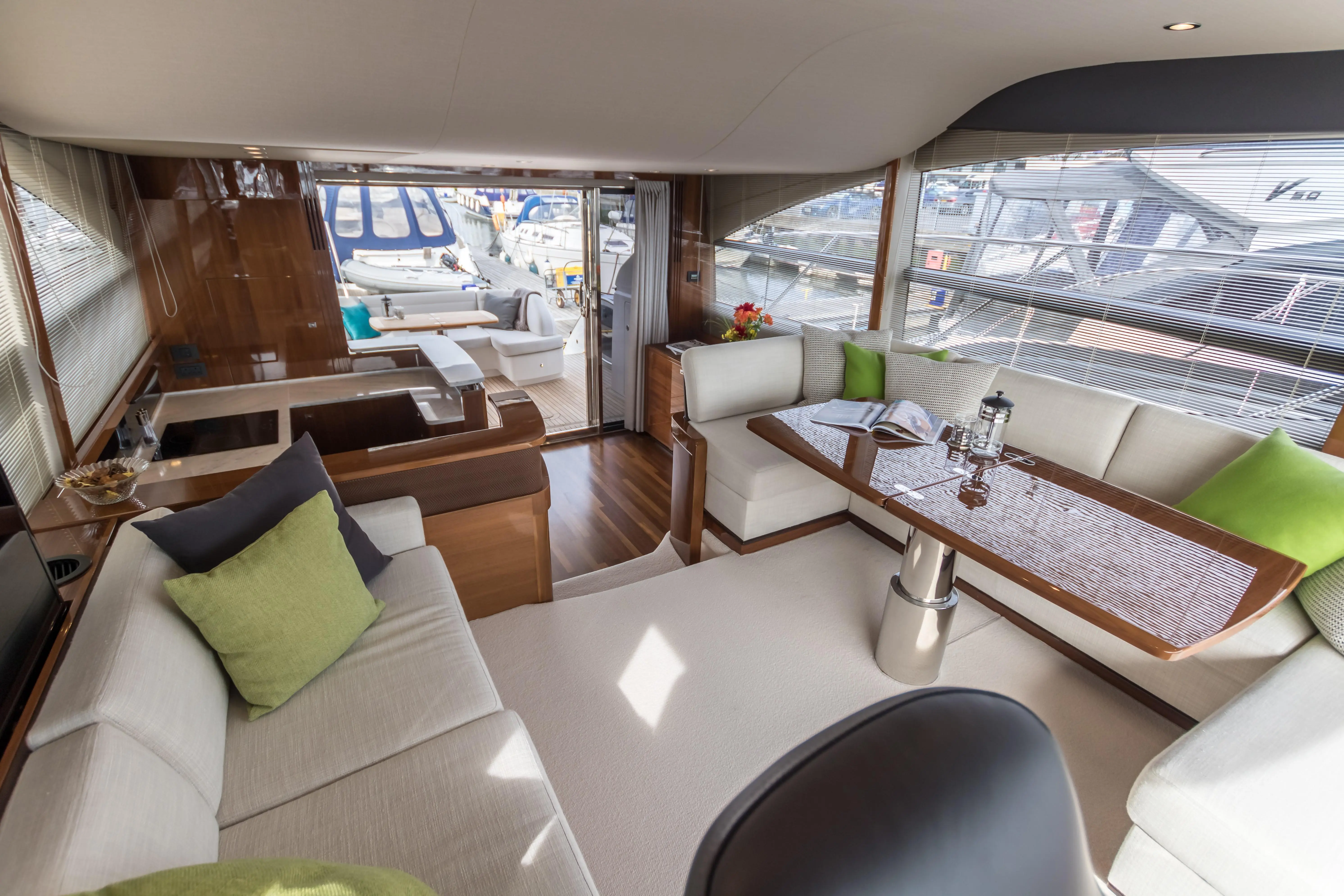 2014 Princess 52