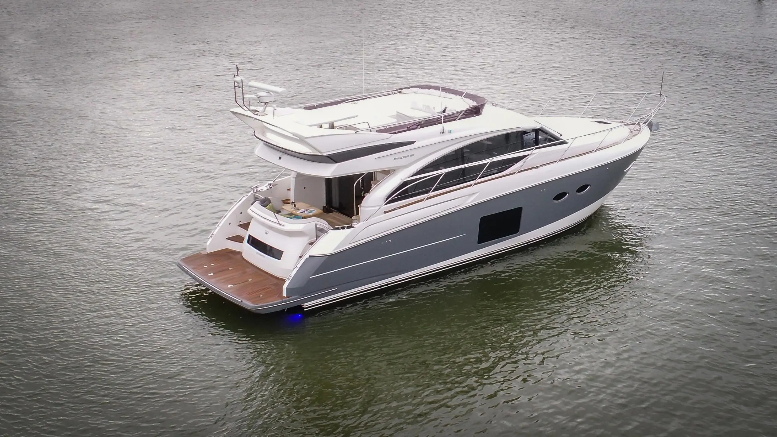 2014 Princess 52