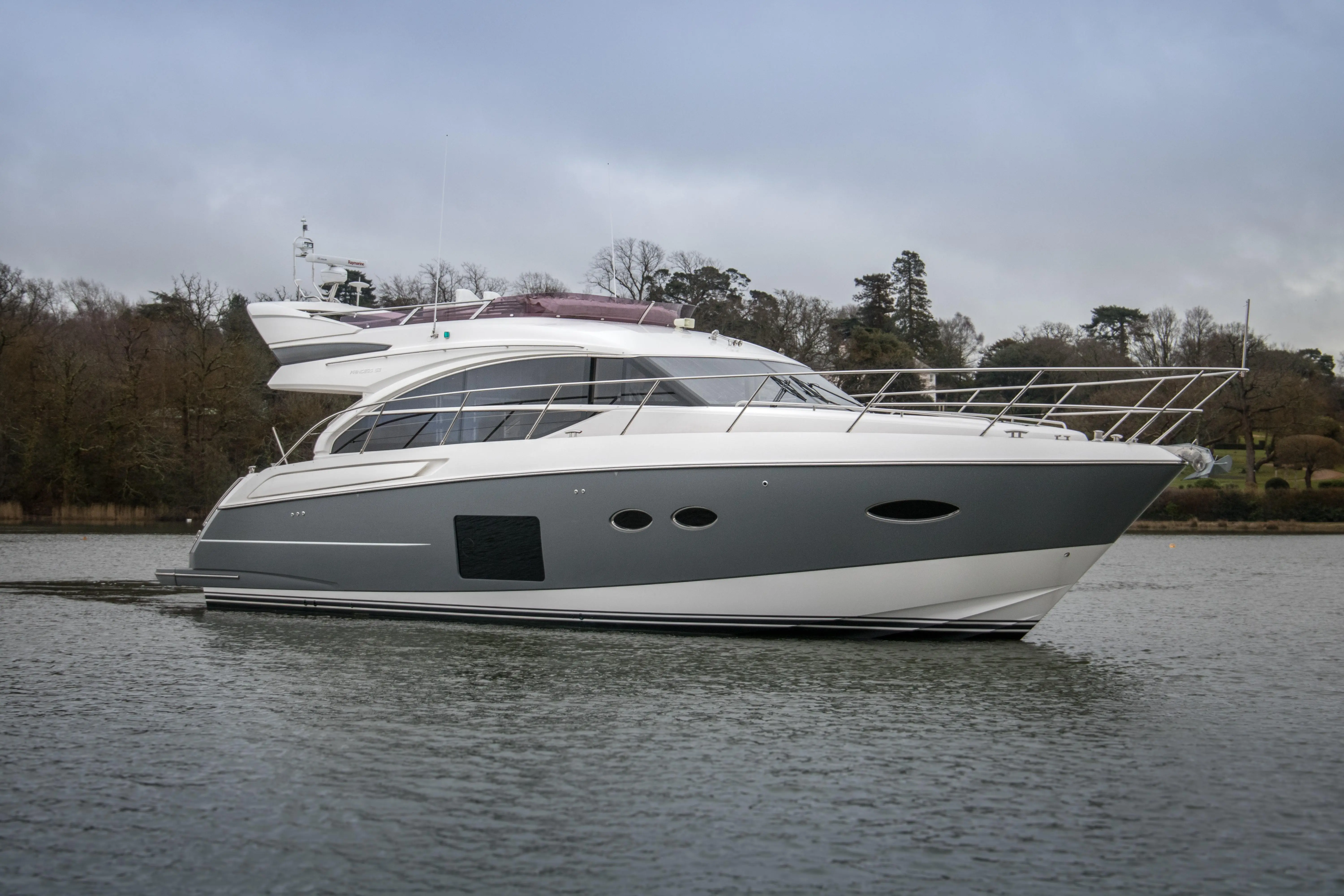 2014 Princess 52