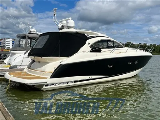 2009 Sunseeker portofino 47