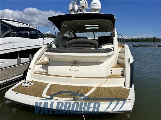 2009 Sunseeker portofino 47