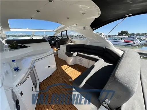 2009 Sunseeker portofino 47