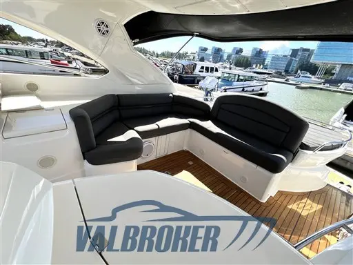 2009 Sunseeker portofino 47