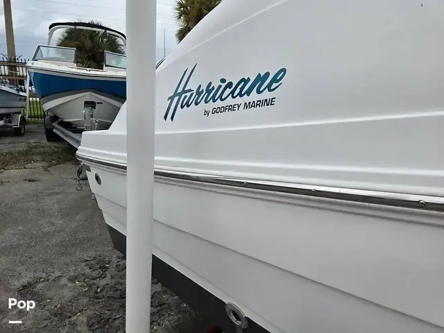 Hurricane 192 Ss