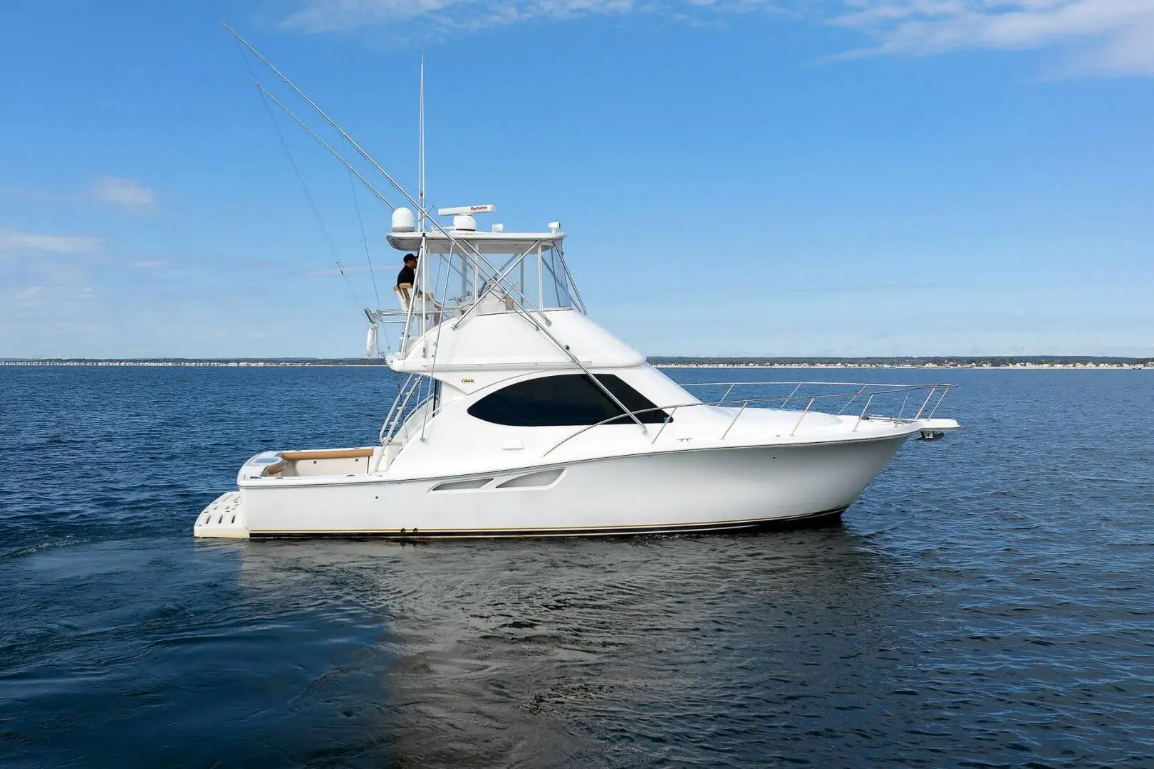 2007 Tiara 3900 convertible