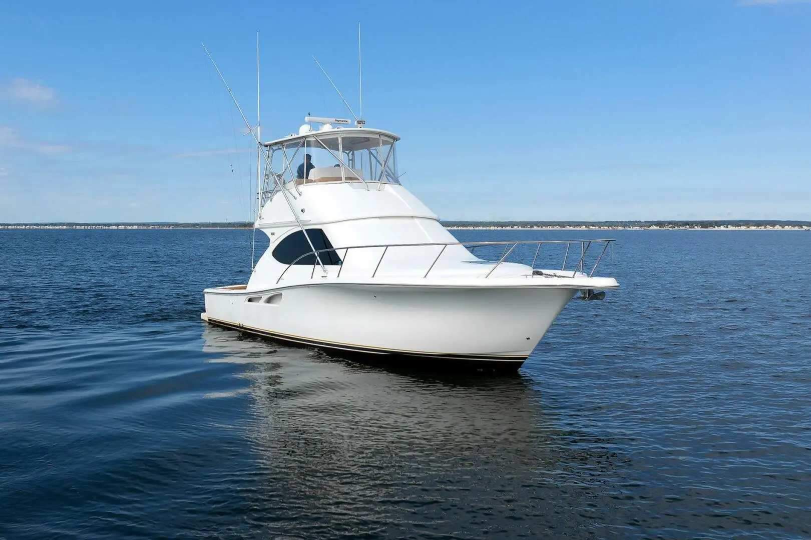 2007 Tiara 3900 convertible