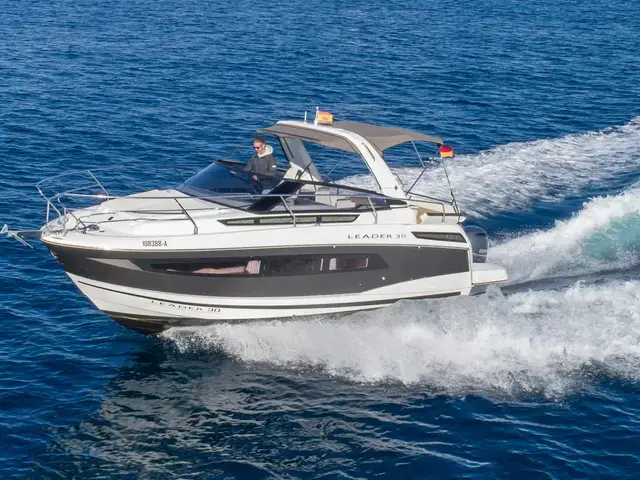 Jeanneau Leader 30