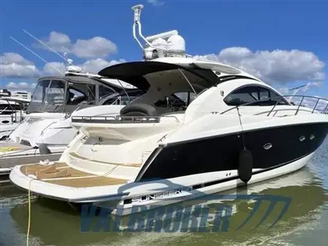 Sunseeker Portofino 47