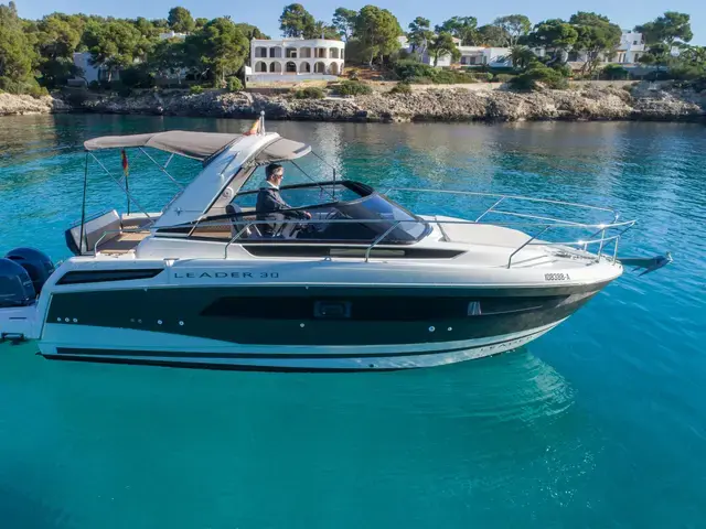 Jeanneau Leader 30