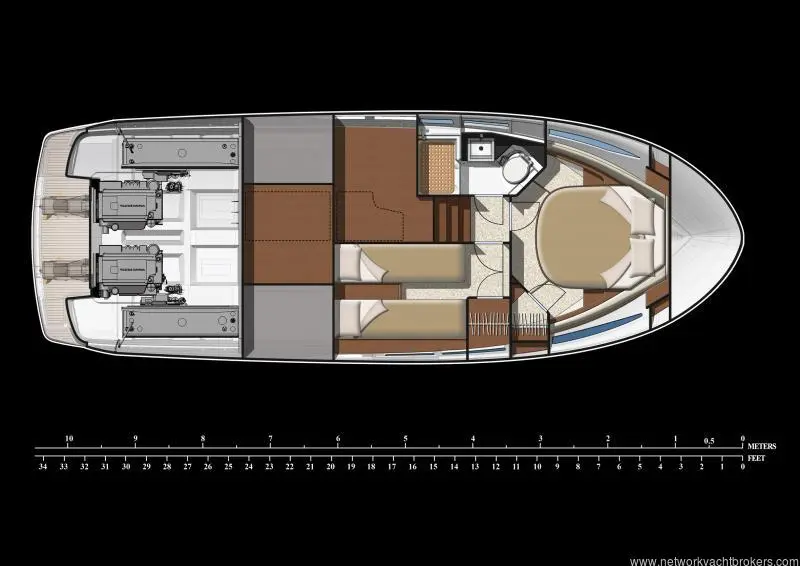 2011 Jeanneau nc 11