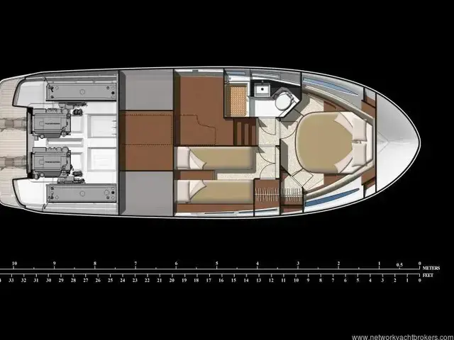 Jeanneau Nc 11