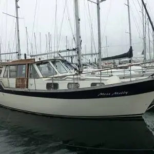 1982 Nauticat 33