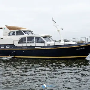 2016 Linssen Grand Sturdy 410 Ac Variotop