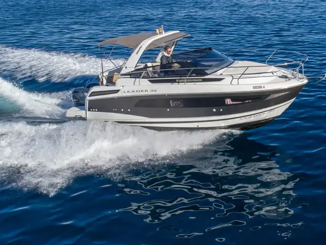 Jeanneau Leader 30