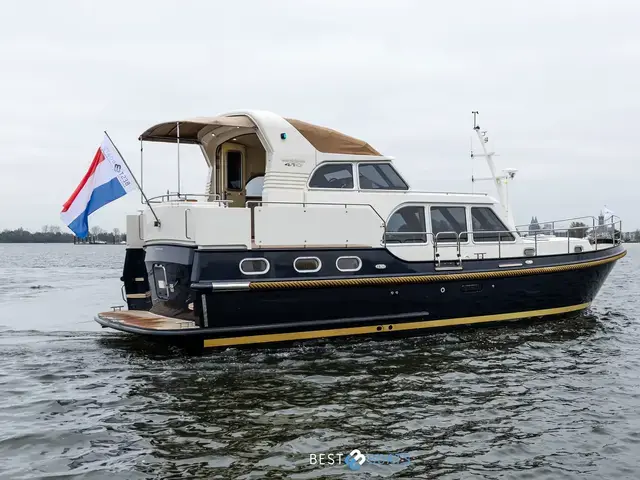 Linssen Grand Sturdy 410 AC Variotop