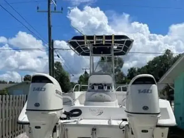 Twin Vee 22 Ocean Classic