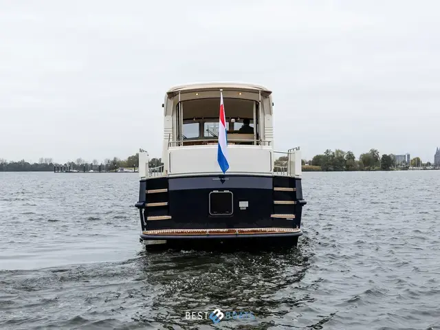 Linssen Grand Sturdy 410 AC Variotop