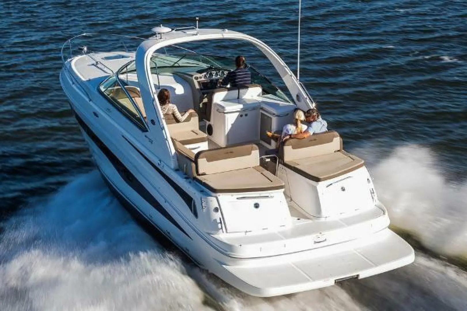 2014 Sea Ray 370 venture