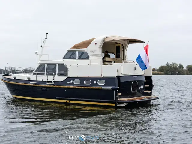 Linssen Grand Sturdy 410 AC Variotop