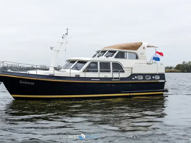 Linssen Grand Sturdy 410 AC Variotop