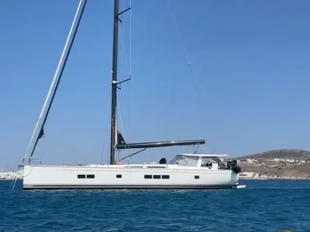 Hanse 675