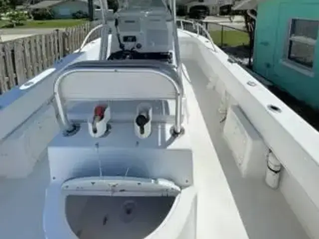 Twin Vee 22 Ocean Classic