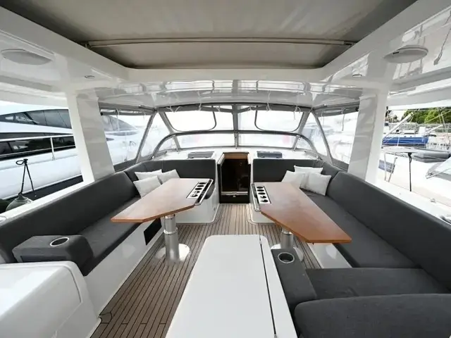 Hanse 675