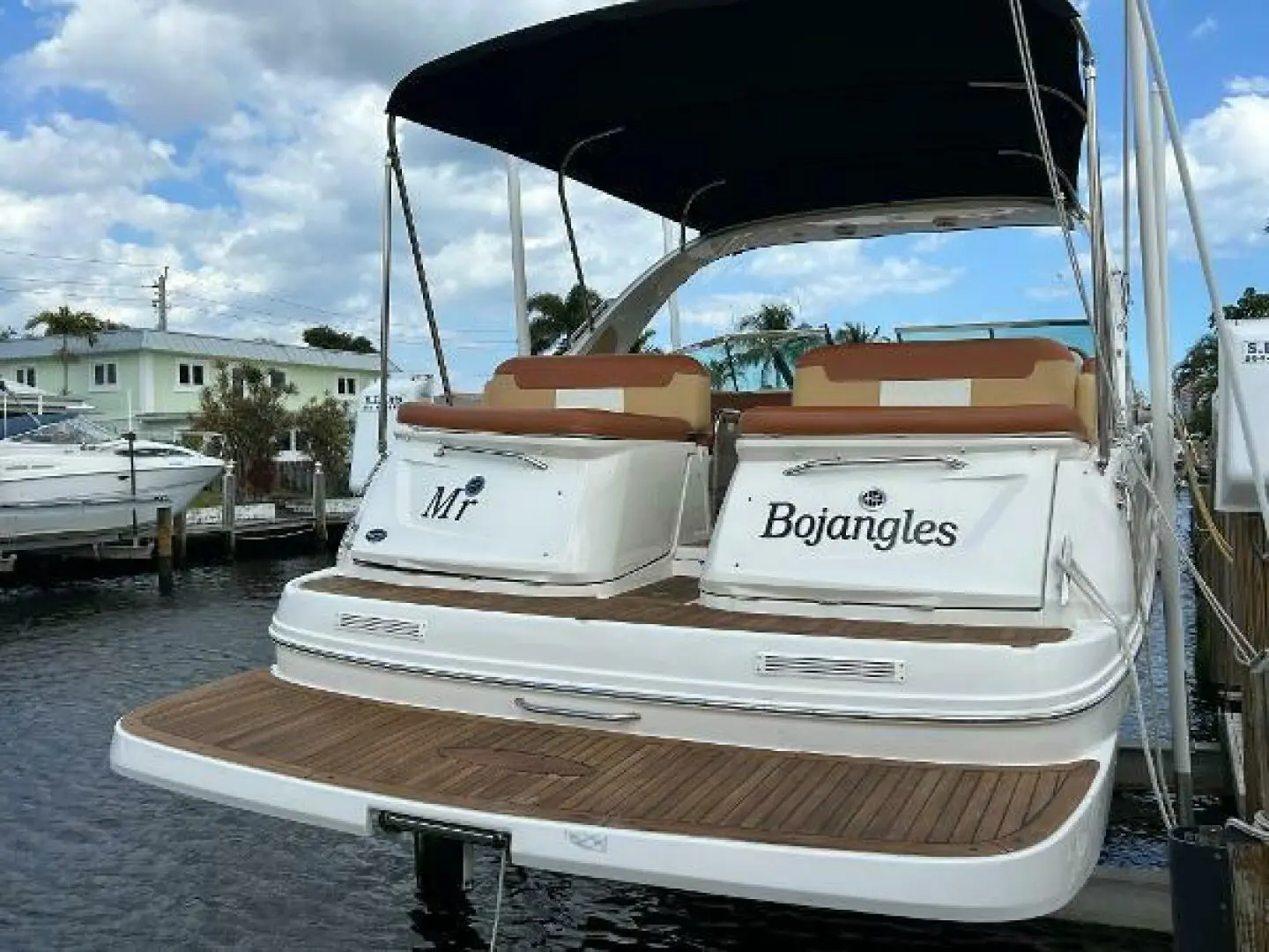 2014 Sea Ray 370 venture