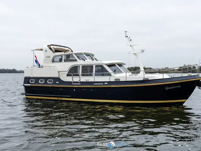 Linssen Grand Sturdy 410 AC Variotop