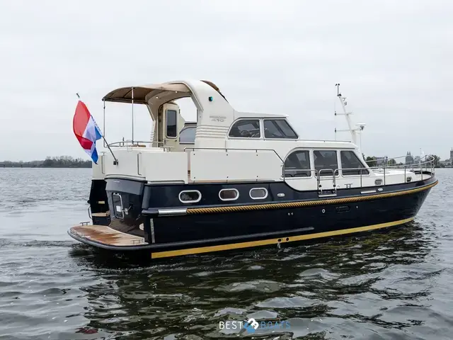 Linssen Grand Sturdy 410 AC Variotop