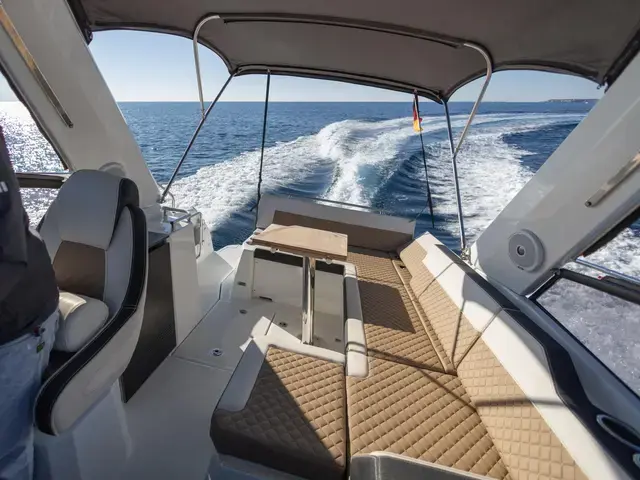 Jeanneau Leader 30