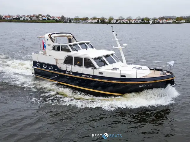 Linssen Grand Sturdy 410 AC Variotop