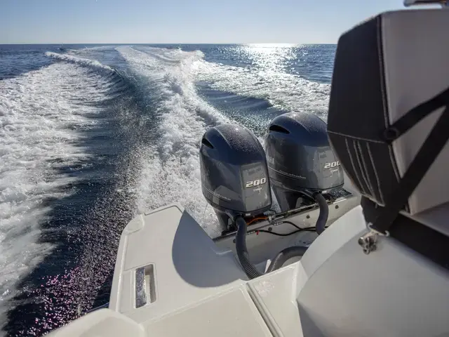 Jeanneau Leader 30