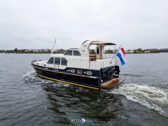 Linssen Grand Sturdy 410 AC Variotop