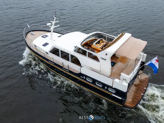 Linssen Grand Sturdy 410 AC Variotop