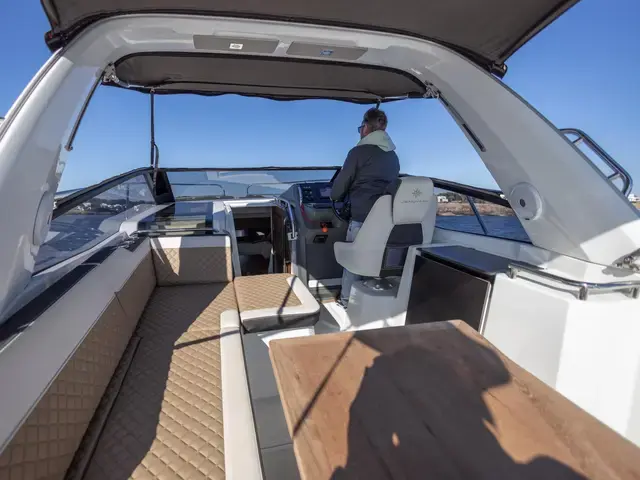 Jeanneau Leader 30