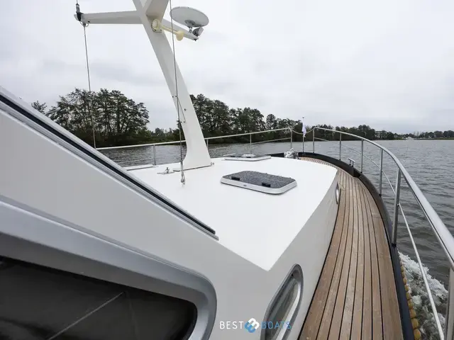 Linssen Grand Sturdy 410 AC Variotop