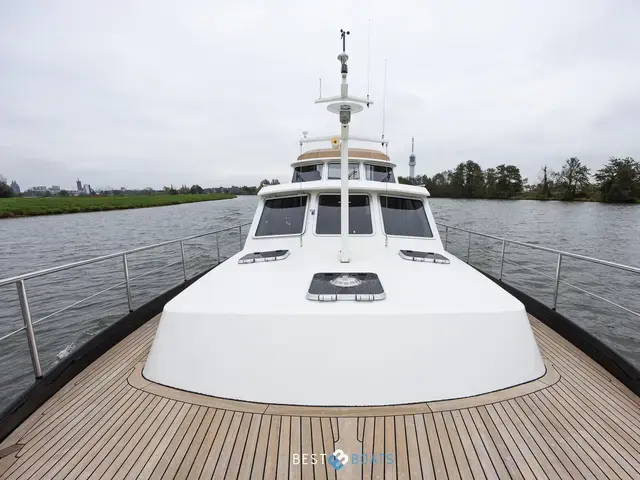 Linssen Grand Sturdy 410 AC Variotop