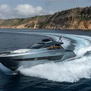 2022 Riva 66 Ribelle